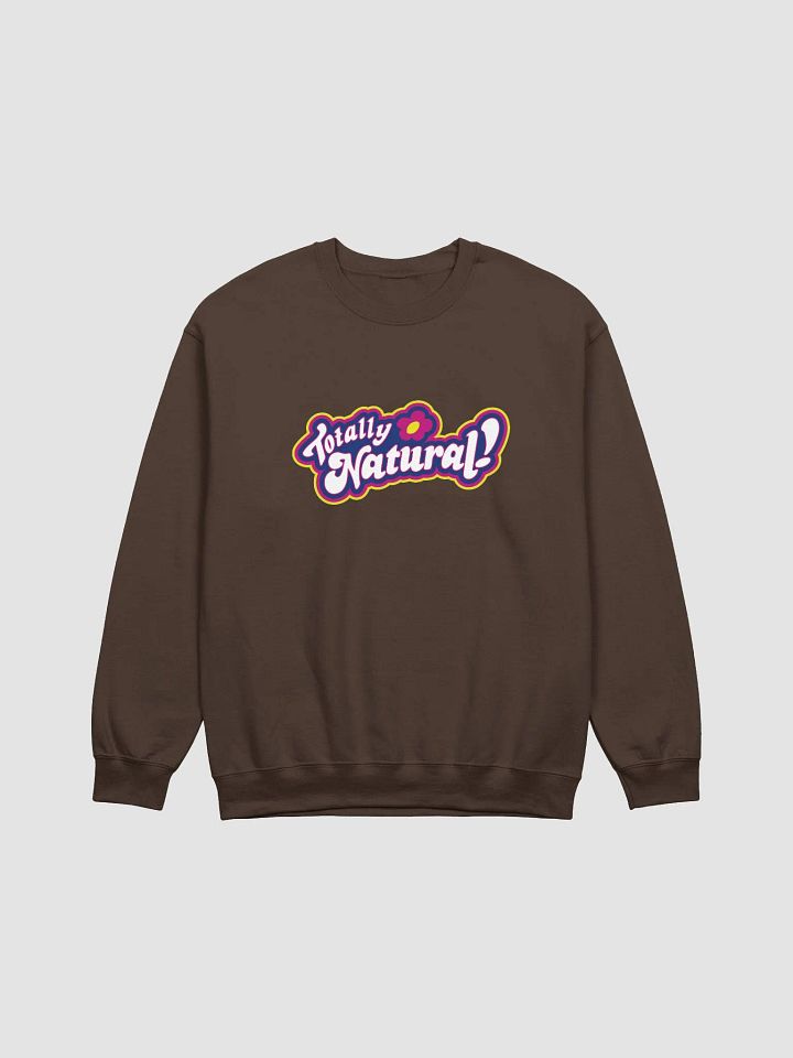 Totally Natural Crewneck product image (1)