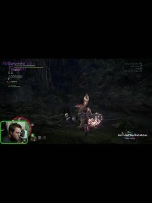 And that is what ya get! #contentcreator #twitchstreamer #monsterhunterworld #wtf