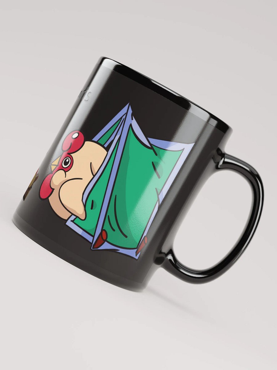 In Tents Chicken Mug product image (7)