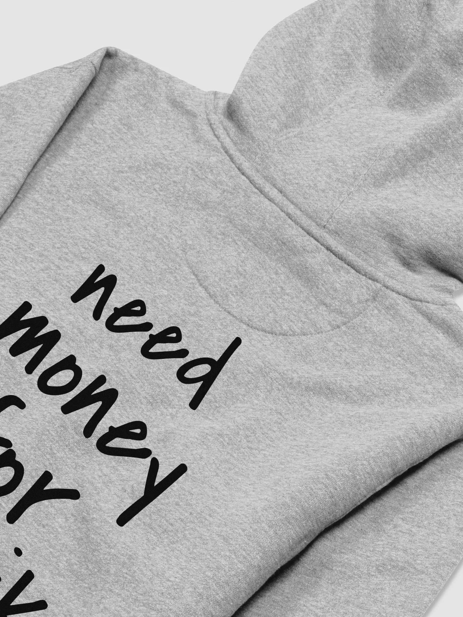 Need Money for Dirtbike Hoodie product image (4)