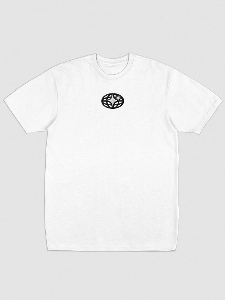 Globe Star - White T-Shirt product image (1)