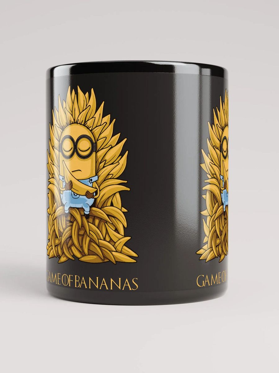 Minion Game of Bananas Mug product image (5)