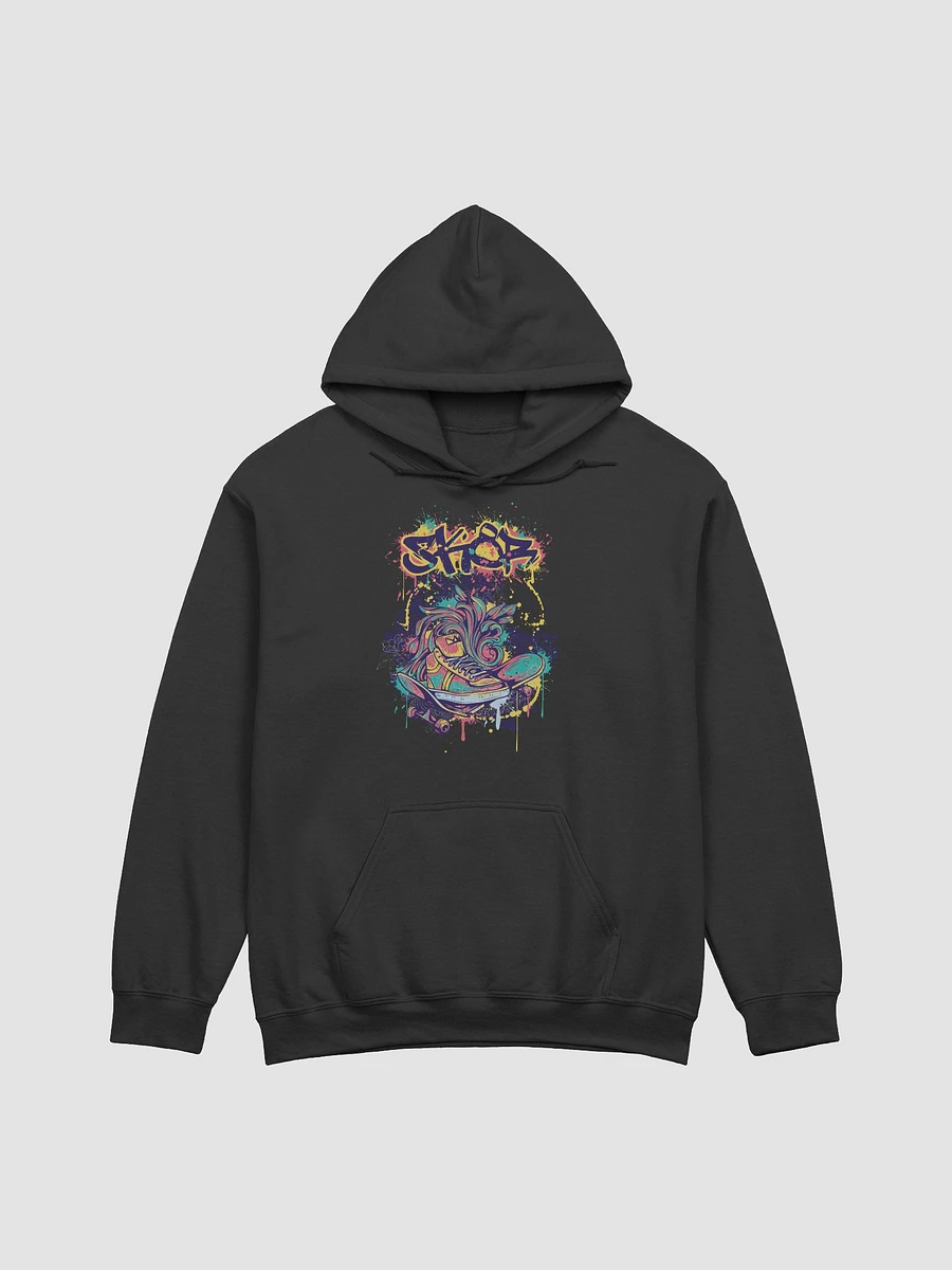 graphity Classic Hoodie product image (1)