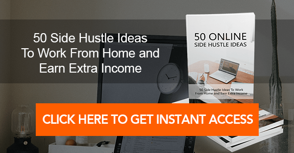 50 Online Side Hustle Ideas Upgrade product image (1)