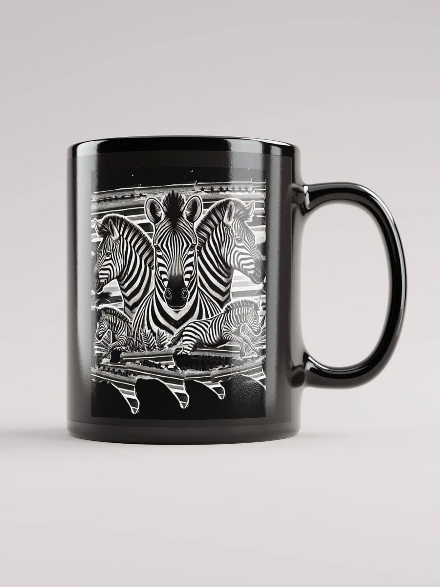 Zebravaganza Mug product image (2)