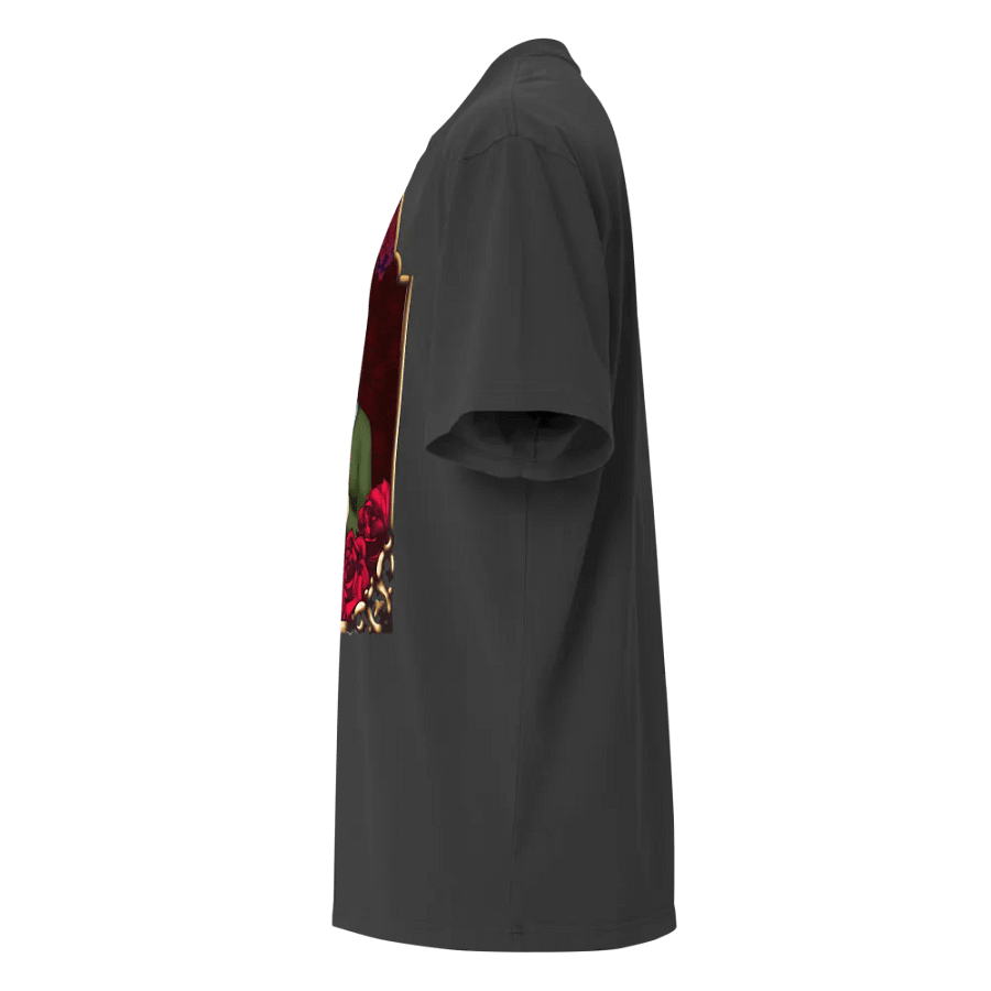 Rule of Rose Oversized T-Shirt product image (5)