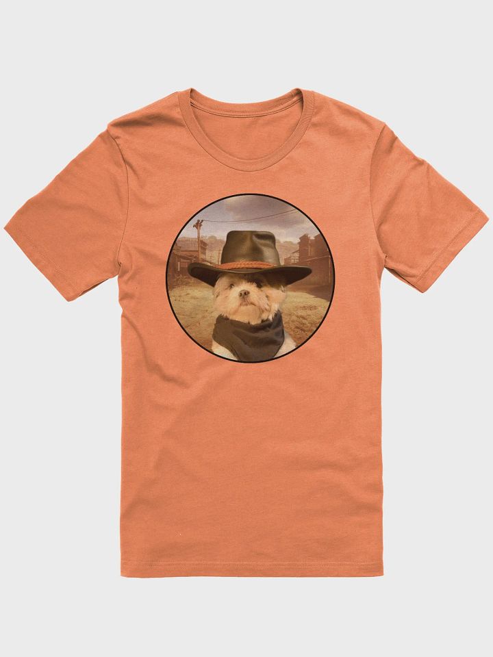Shih Tzu of the West Gizmo Day T-Shirt product image (1)