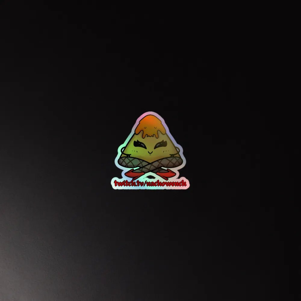 Nachowench Sticker product image (2)