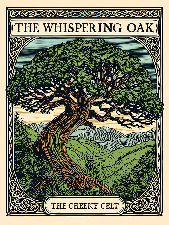 The Whispering Oak product image (1)