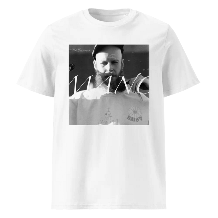 MANC TEE BLANCO product image (1)