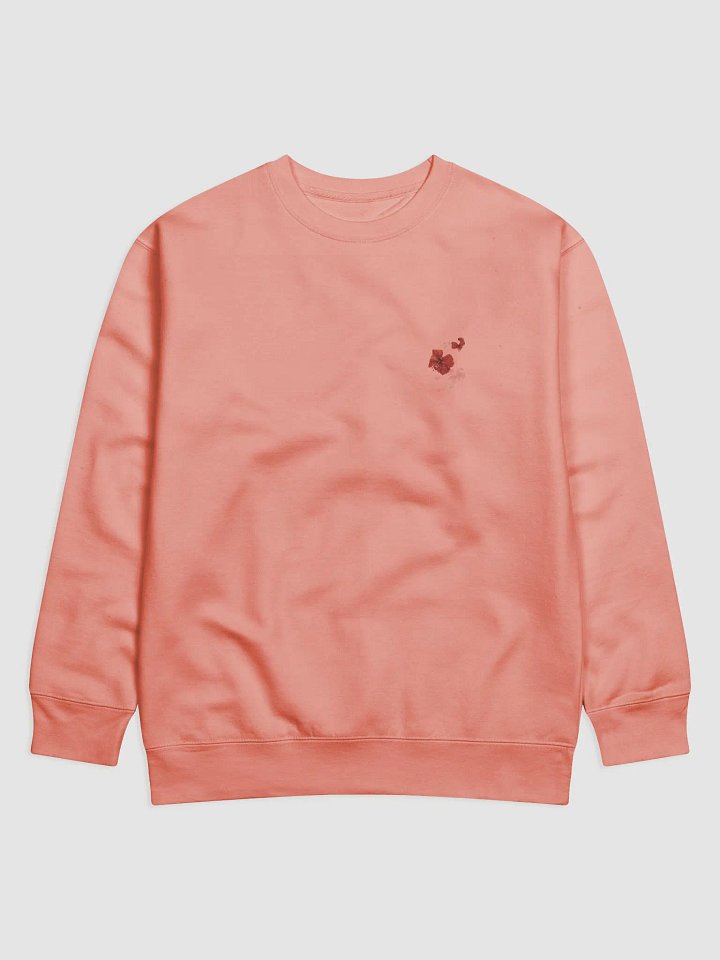 Sweatshirt con Flores product image (1)