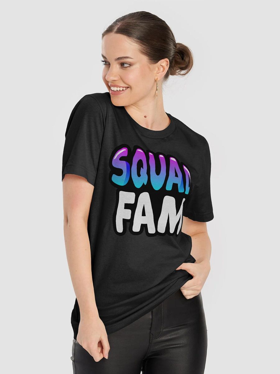 SQUAD FAM SUPRT SOFT T-SHIRT (UNISEX) product image (18)