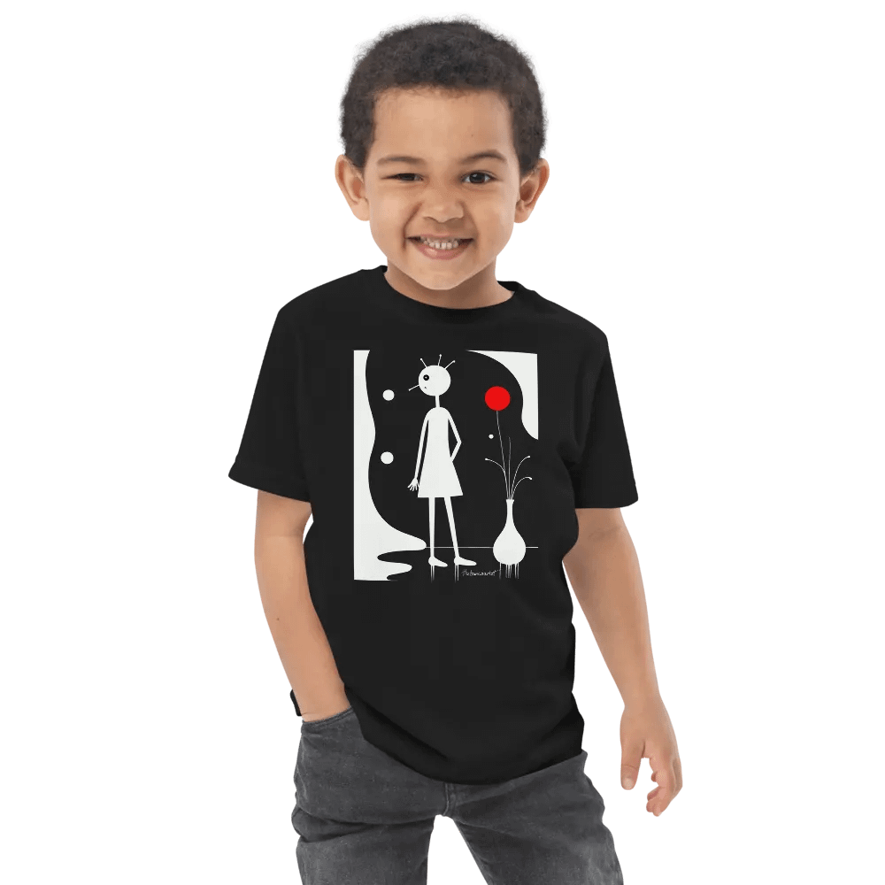 Rabbit Skins Toddler Jersey T-Shirt product image (4)