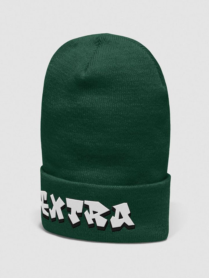EXTRA, Graffiti, Beanie product image (2)