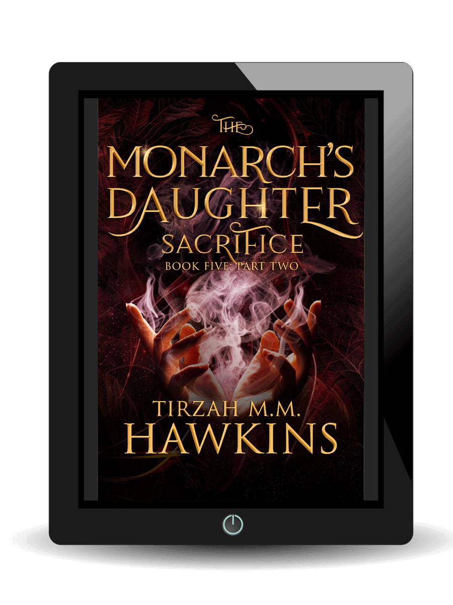 The Monarch's Daughter Book 5: Sacrifice, Part 2 product image (1)