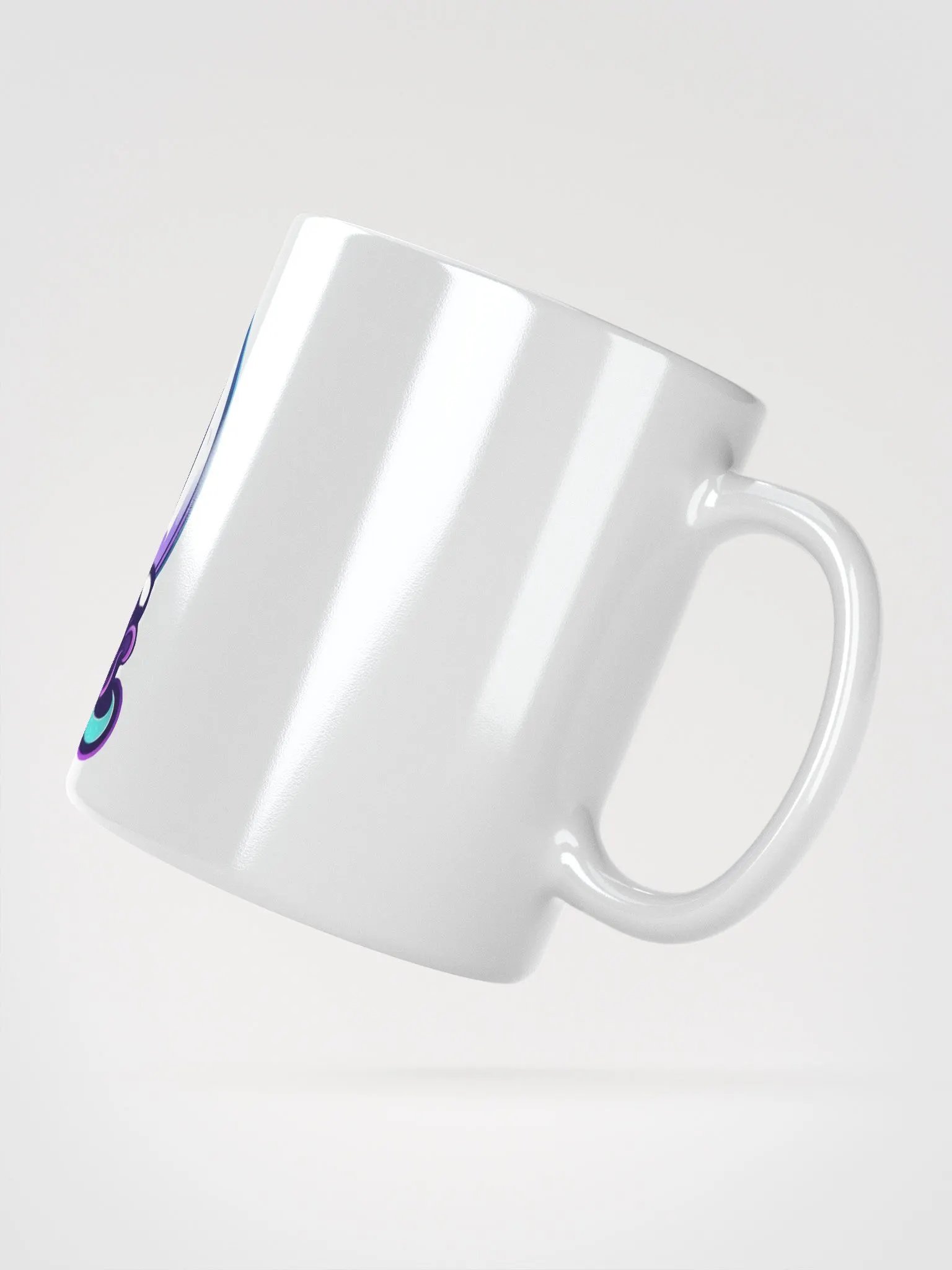 Fae Coffee Mug - White product image (3)