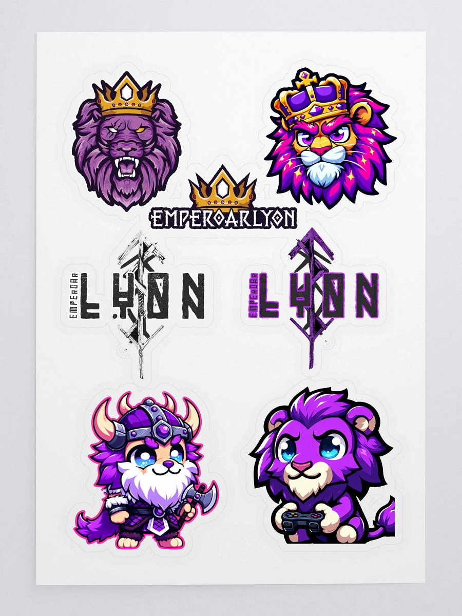 STICKERS! product image (3)
