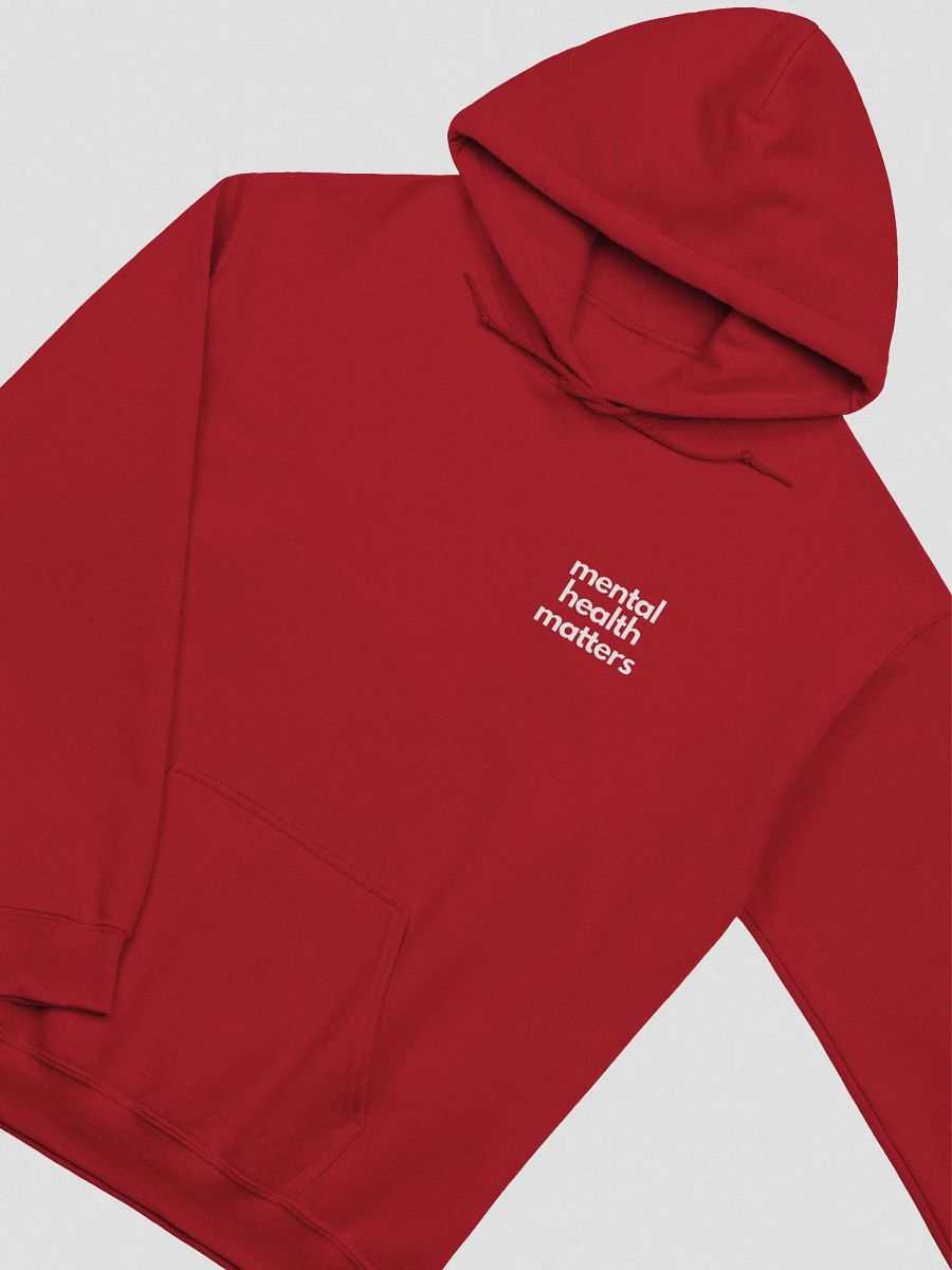 YOU ARE ENOUGH HOODIE - (UNISEX) product image (22)