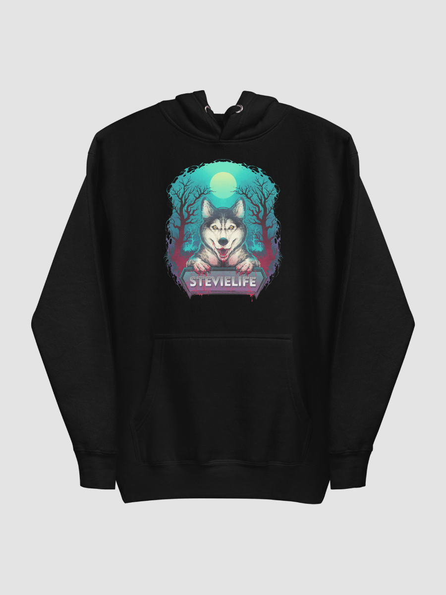 Premium Hoodie Sila product image (2)
