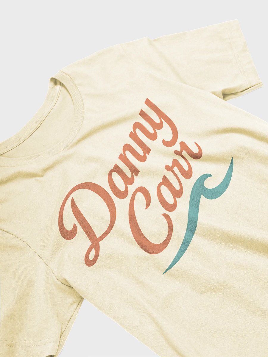 Danny Carr Logo Tee – Marina Soul Edition product image (3)