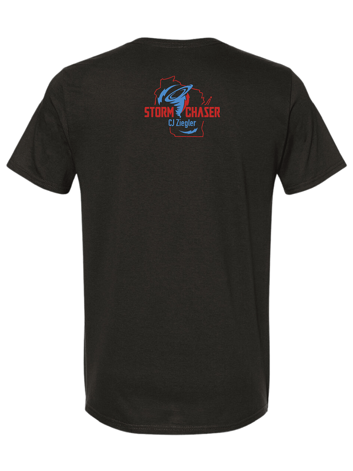 The ABC's of Storm Chasing T-shirt product image (2)