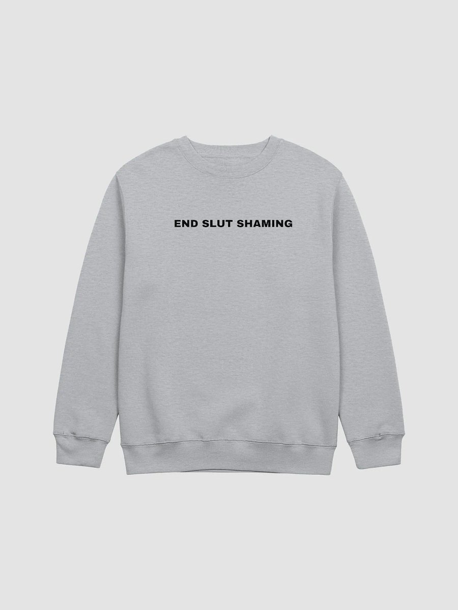 END SLUT SHAMING product image (1)