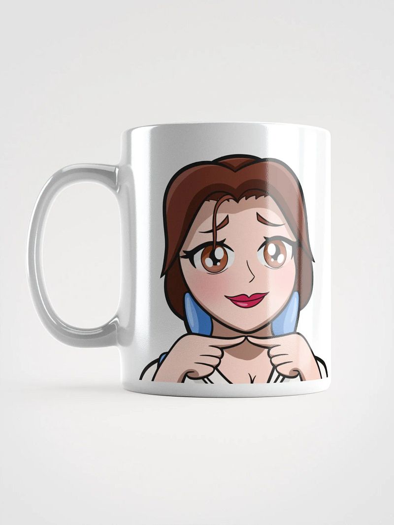 Shy Coffee Mug