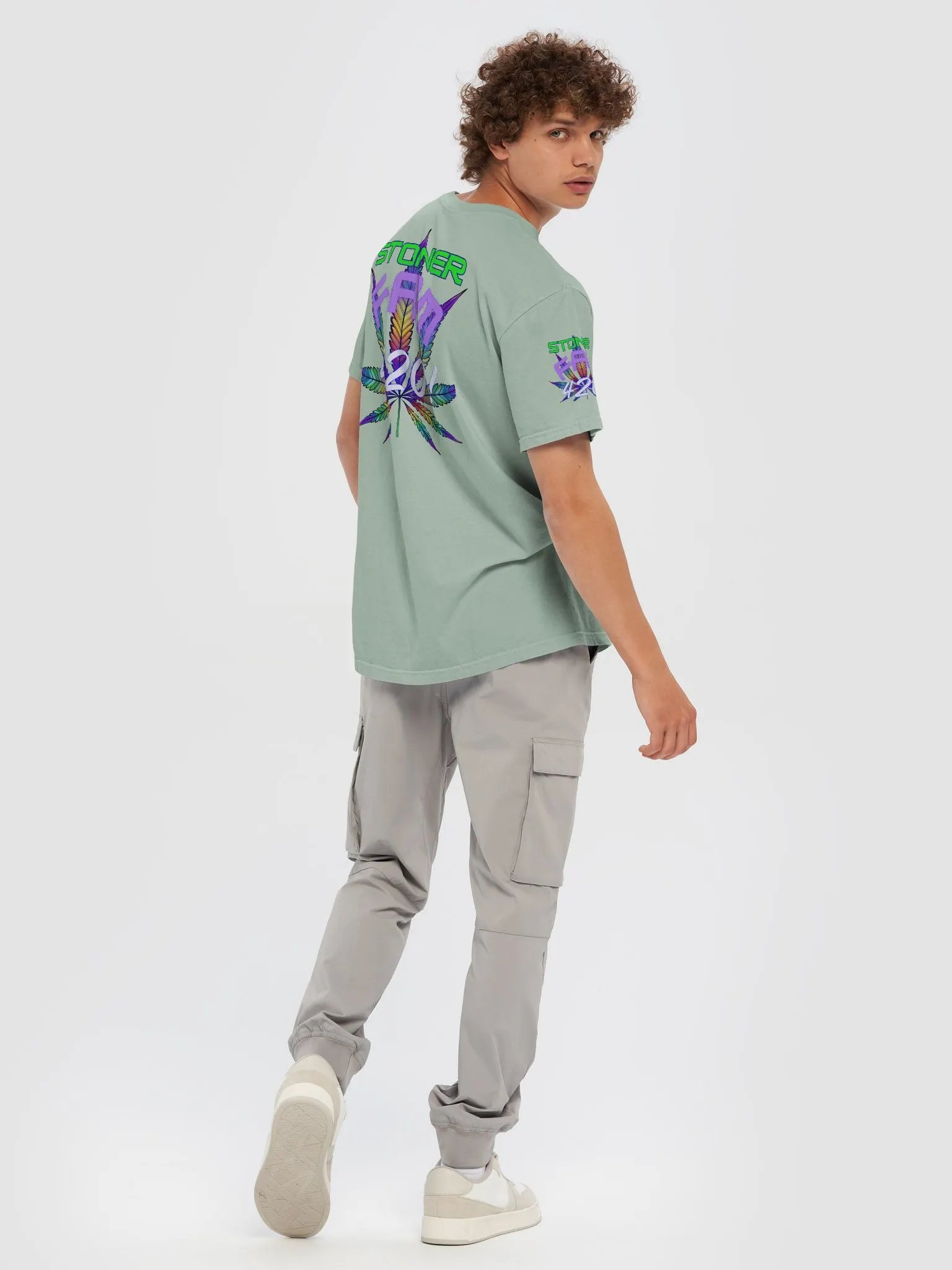 stoner fam t-shirt product image (112)