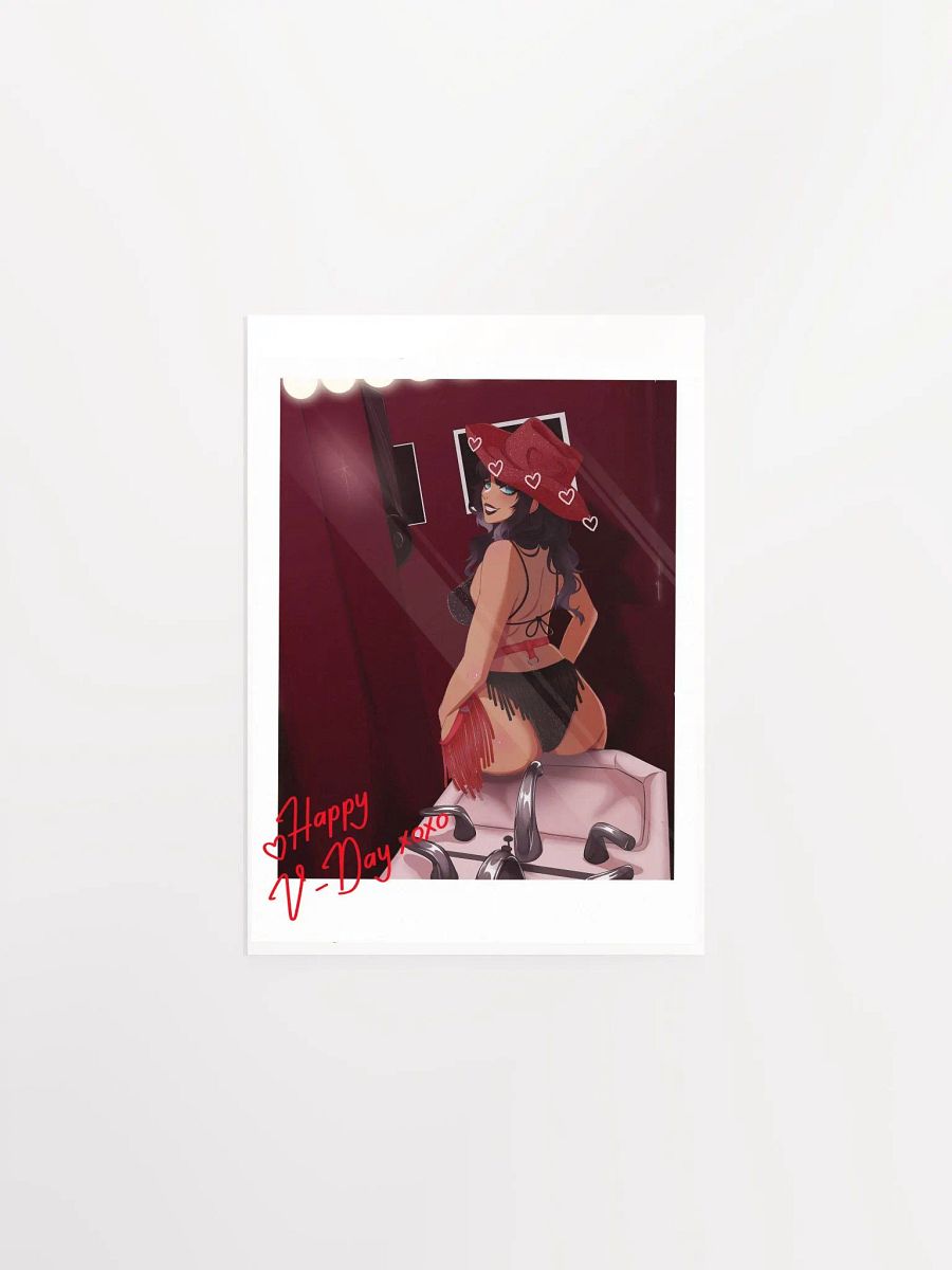 Rizz Mommy Valentine's Poster product image (12)