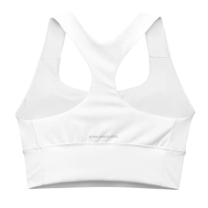 GCC SPORTS BRA WHITE product image (2)