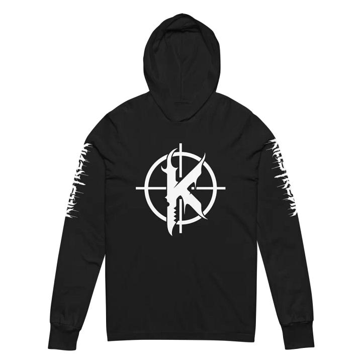 Crosshair K Logo Design product image (2)