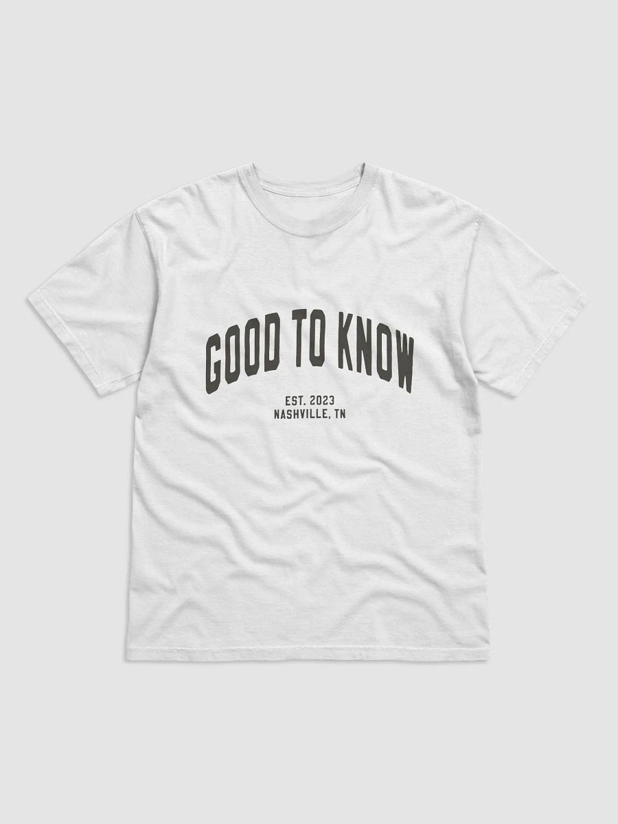 varsity tee product image (2)