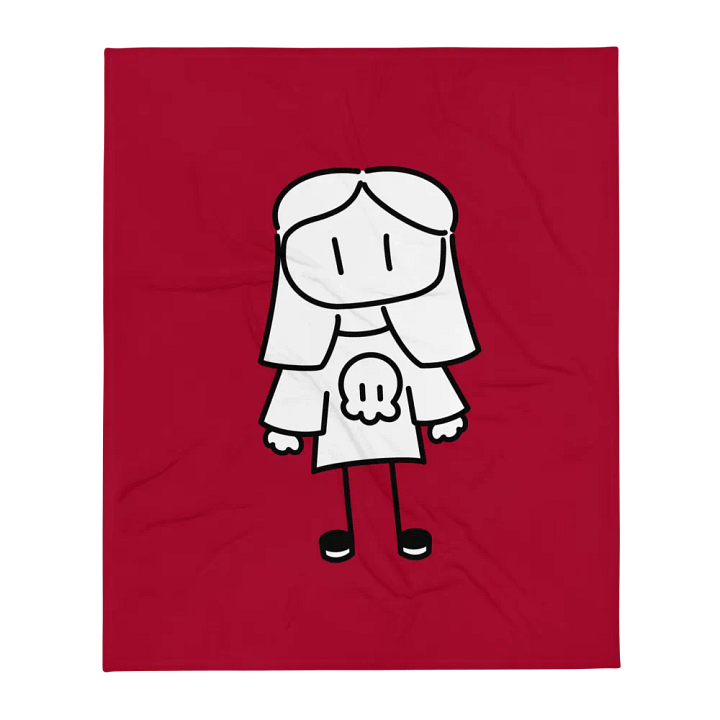 Echo Goober Throw Blanket product image (1)