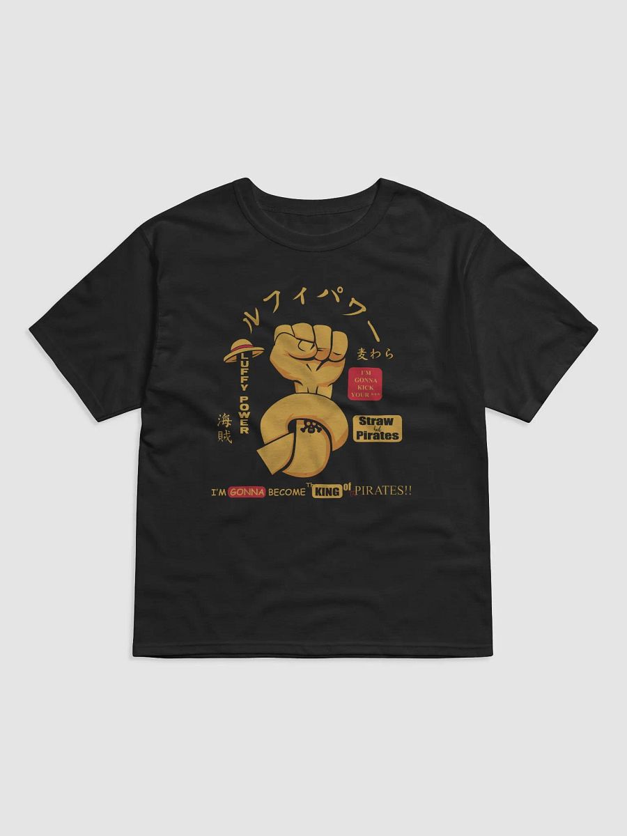 G-Force Fist Relaxed Tee product image (4)