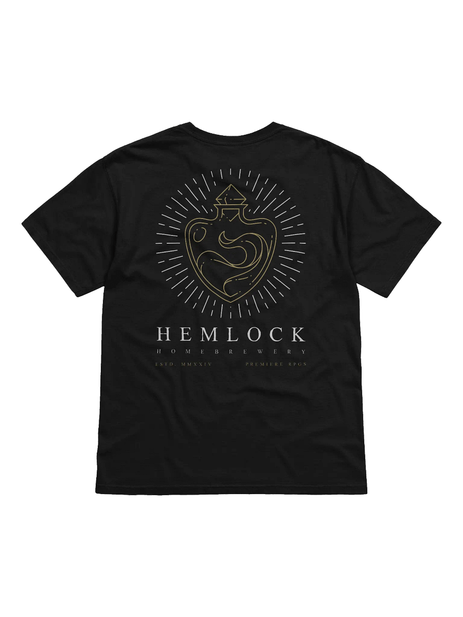 Homebrewery Tee product image (1)