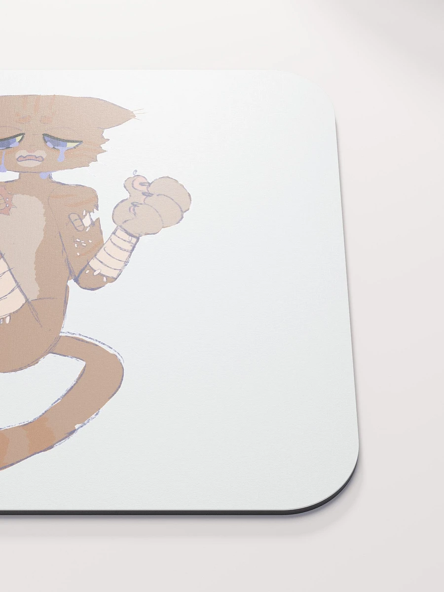Casper Injured Mouse Pad product image (6)
