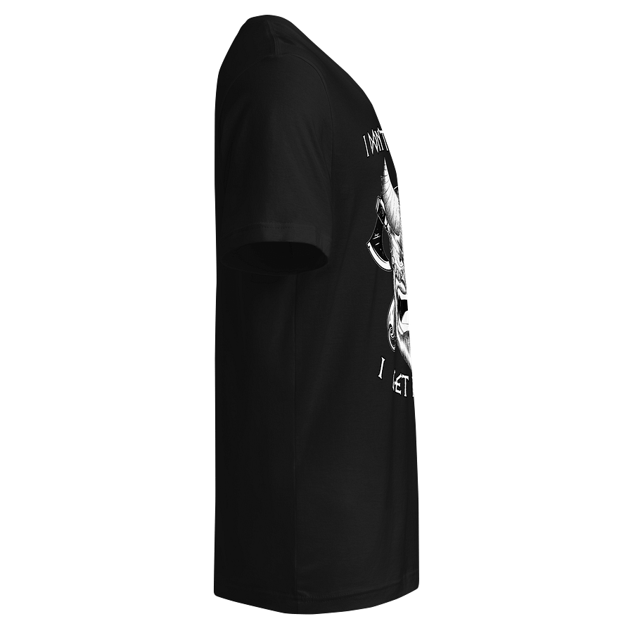 I don't get nice, I get Norse!!! (V neck) product image (6)