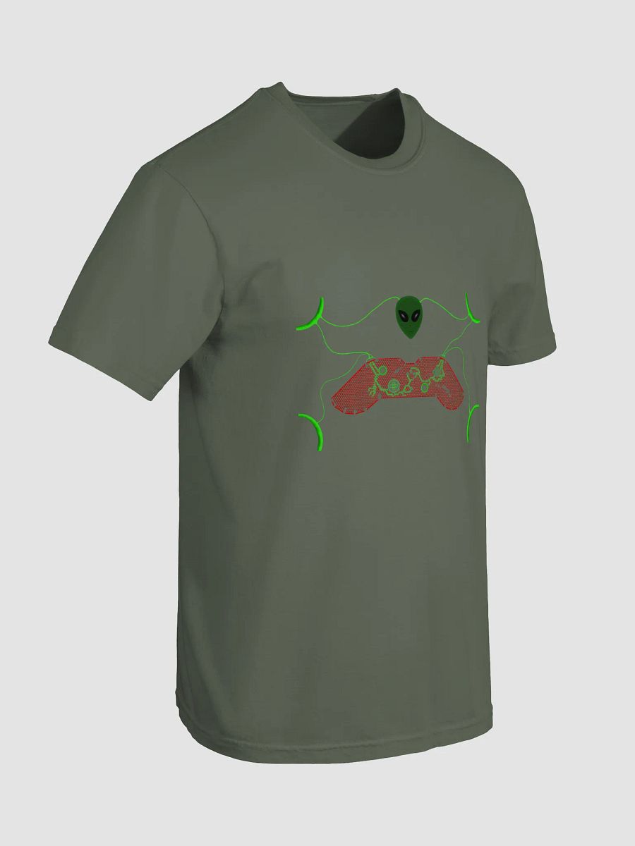 Galactic Gamer T-Shirt product image (2)