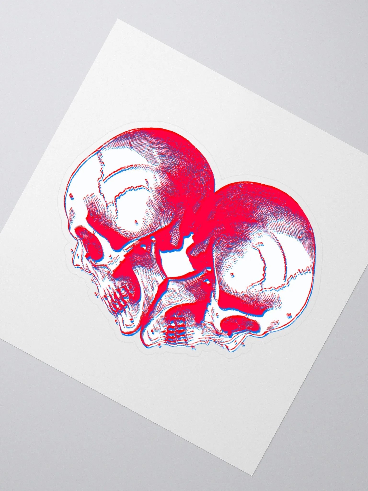 Double Vision - Sticker product image (4)