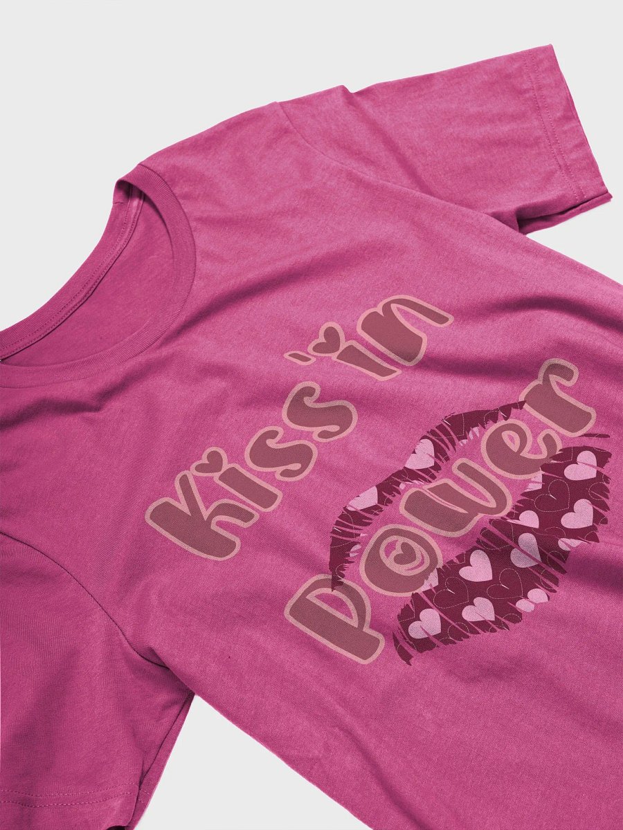 Kiss'in Power Affection Tee product image (14)