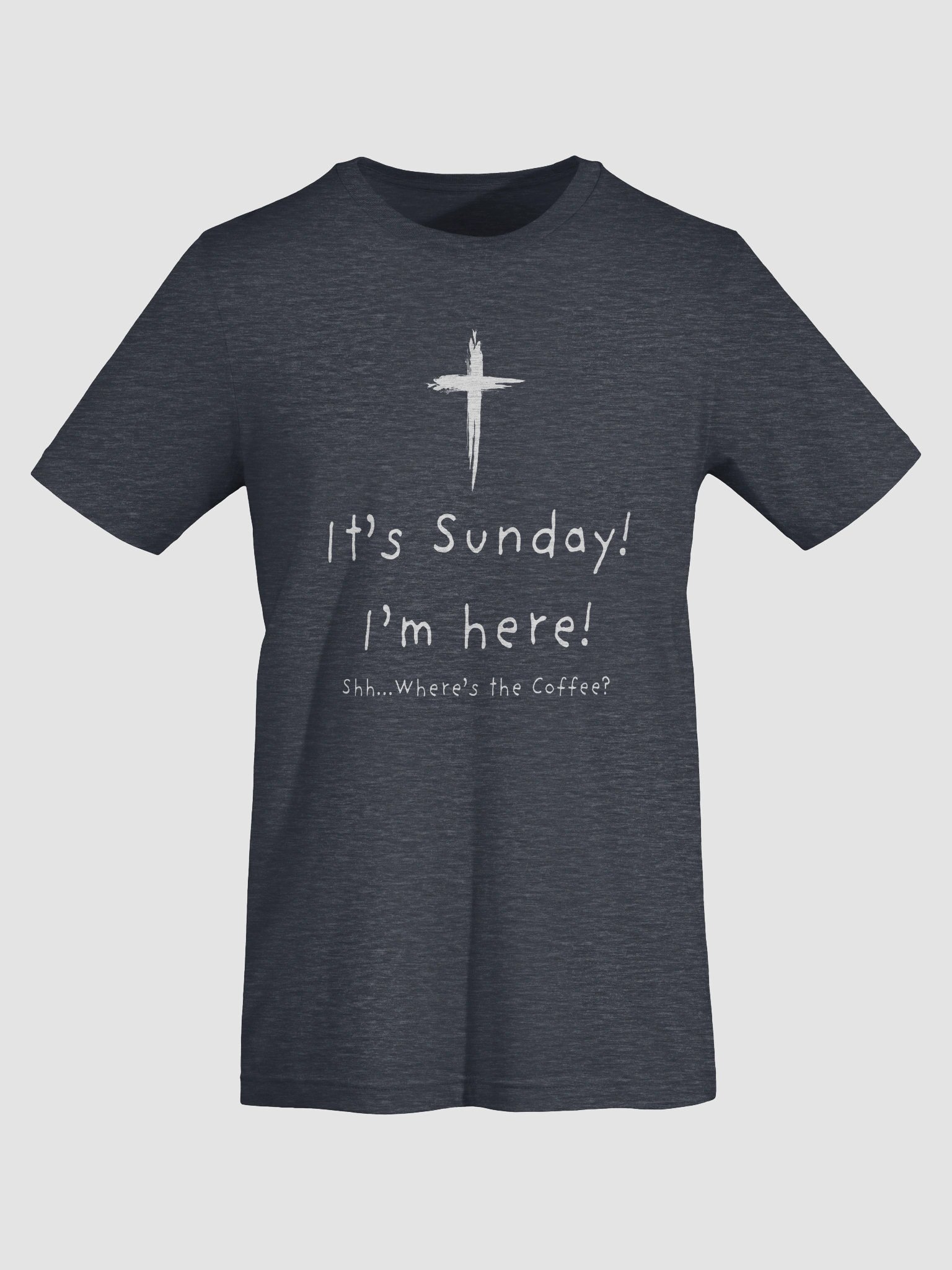 Sunday Cross SuperSoft Tee product image (19)