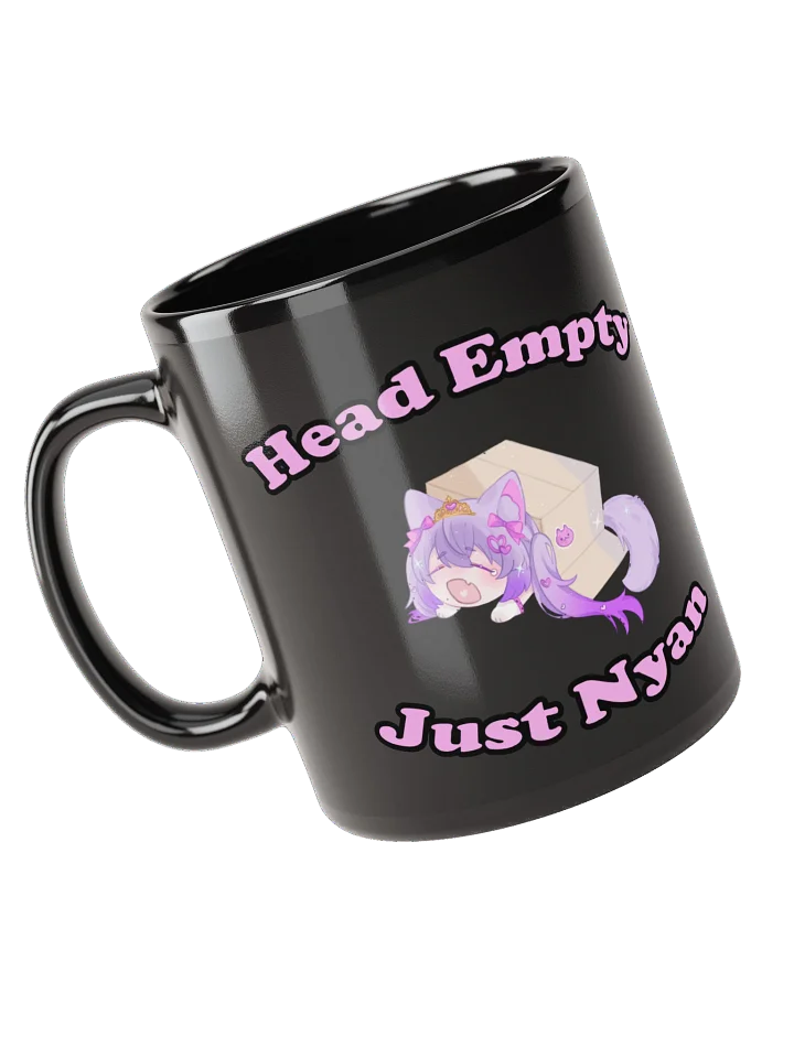 Head Empty Just Nyan Mug product image (1)