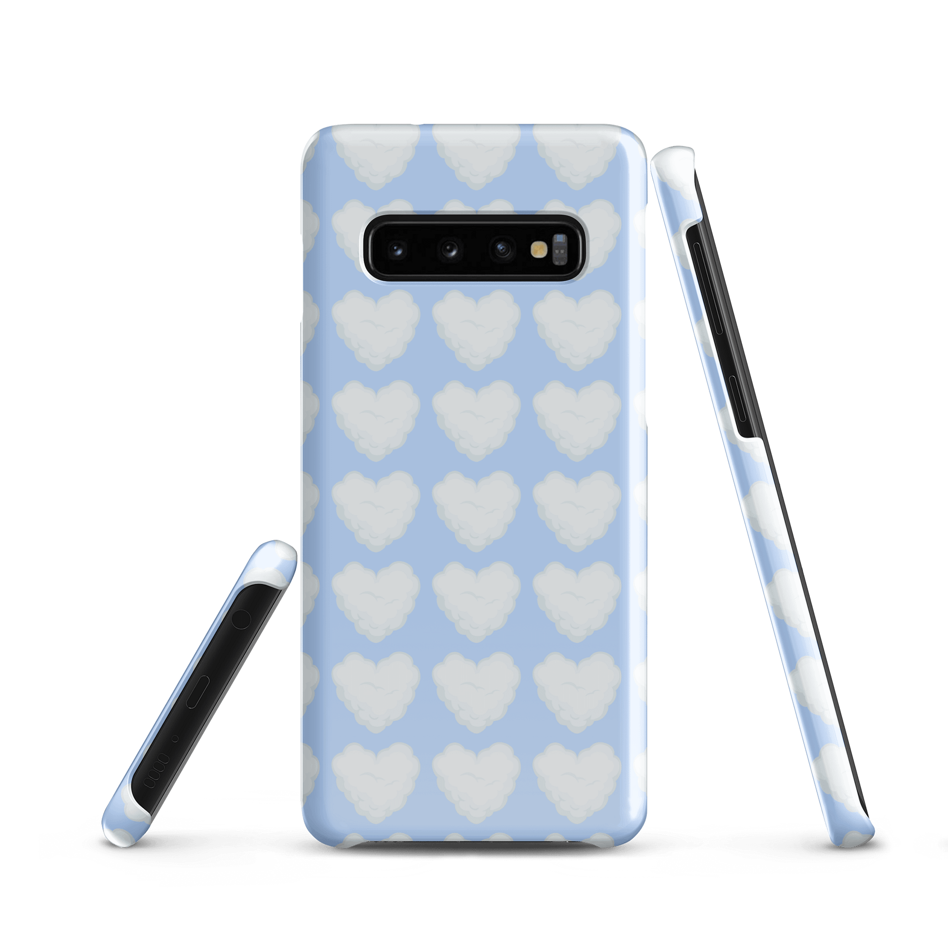 Cloud Heart Samsung Case product image (1)