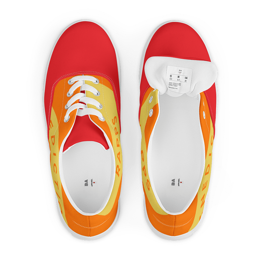 EJ1’s – “The Birth of a Designer” | Benediction Rapps Culture Series | Youth Streetwear product image (6)
