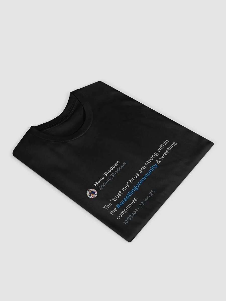 Trust Me Bro - Wrestling Community product image (3)