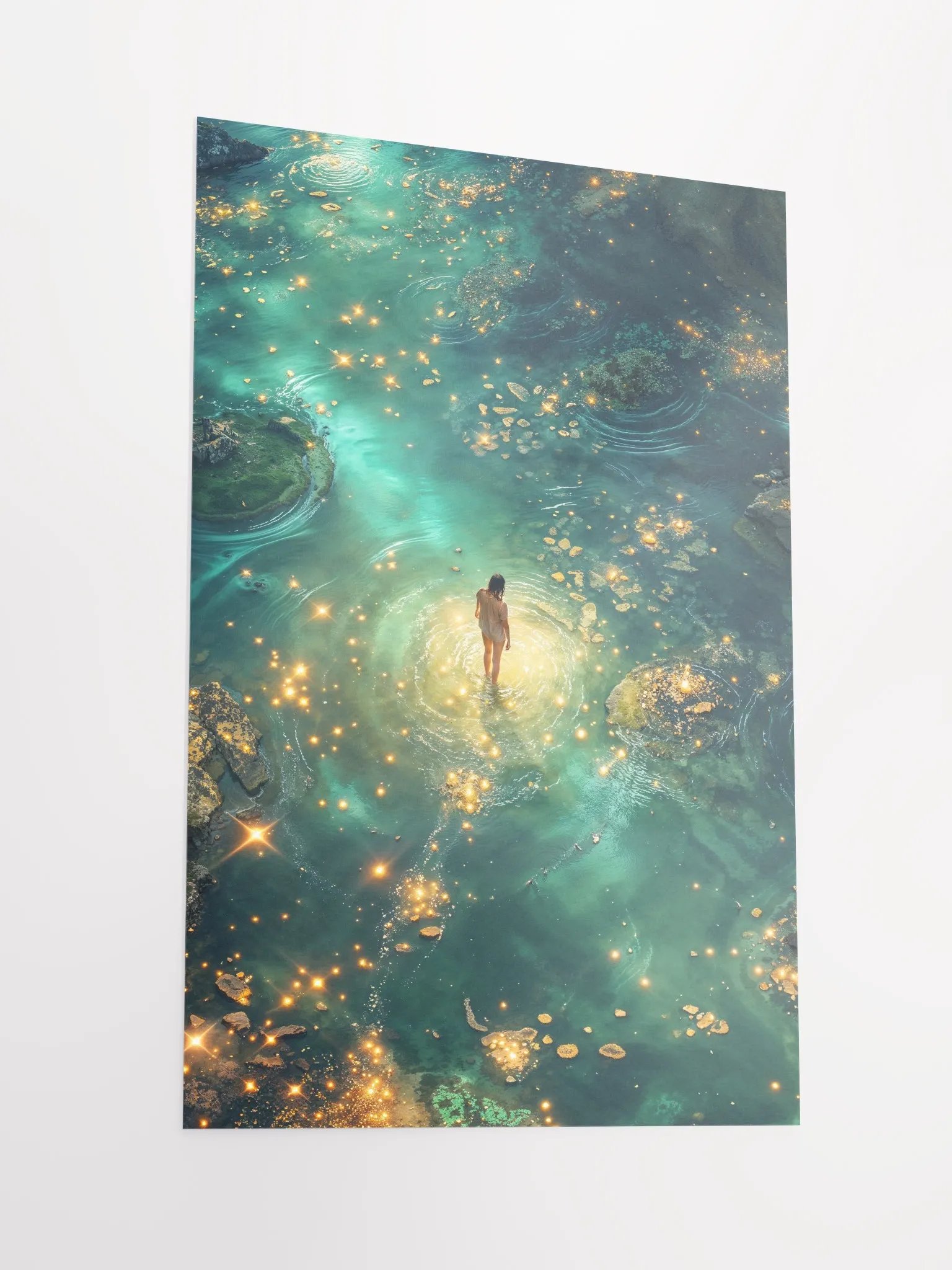 Life Glow - Enhanced Matte Paper Poster product image (3)