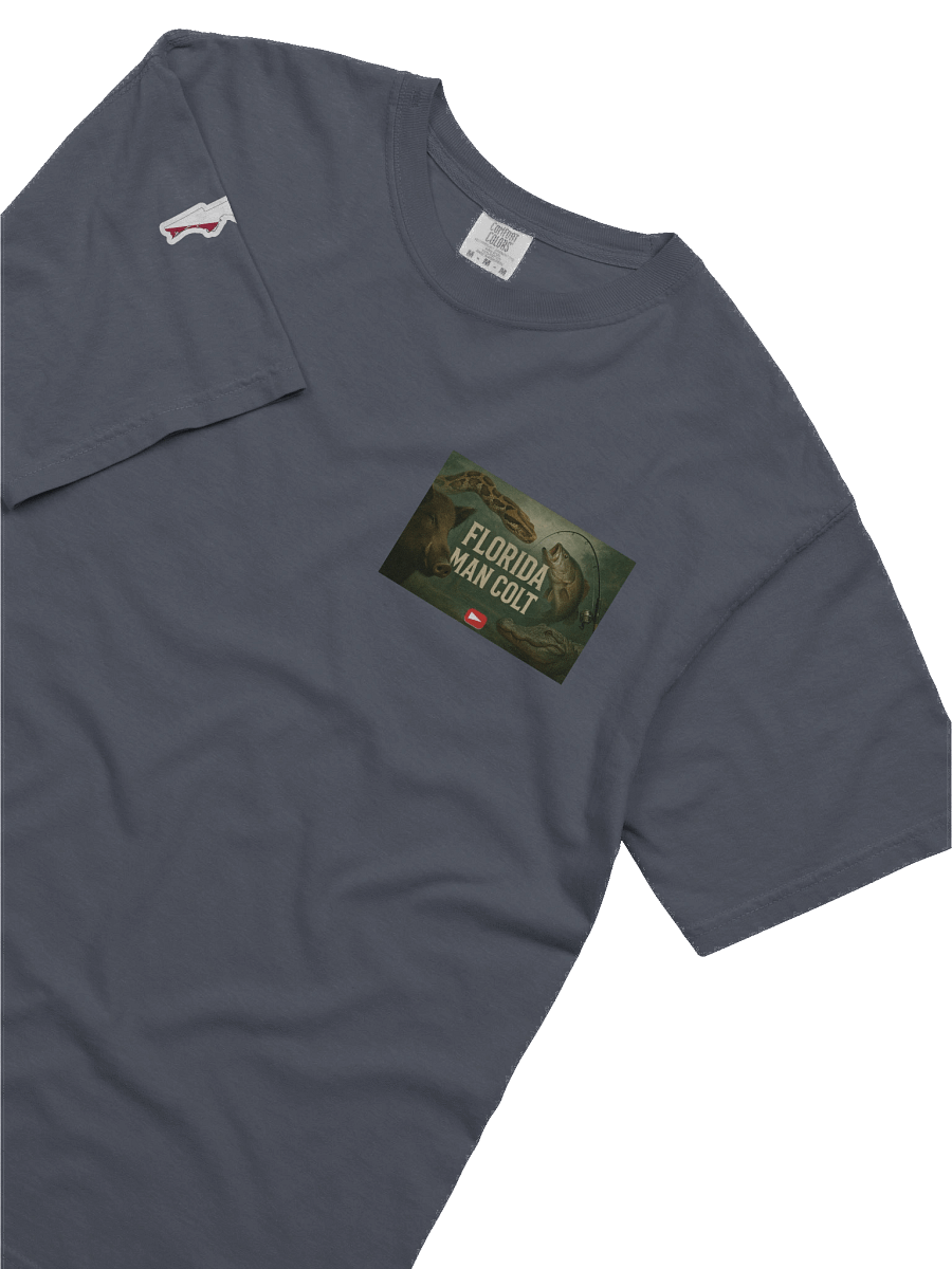 Florida Man Colt Swamps Shirt product image (5)
