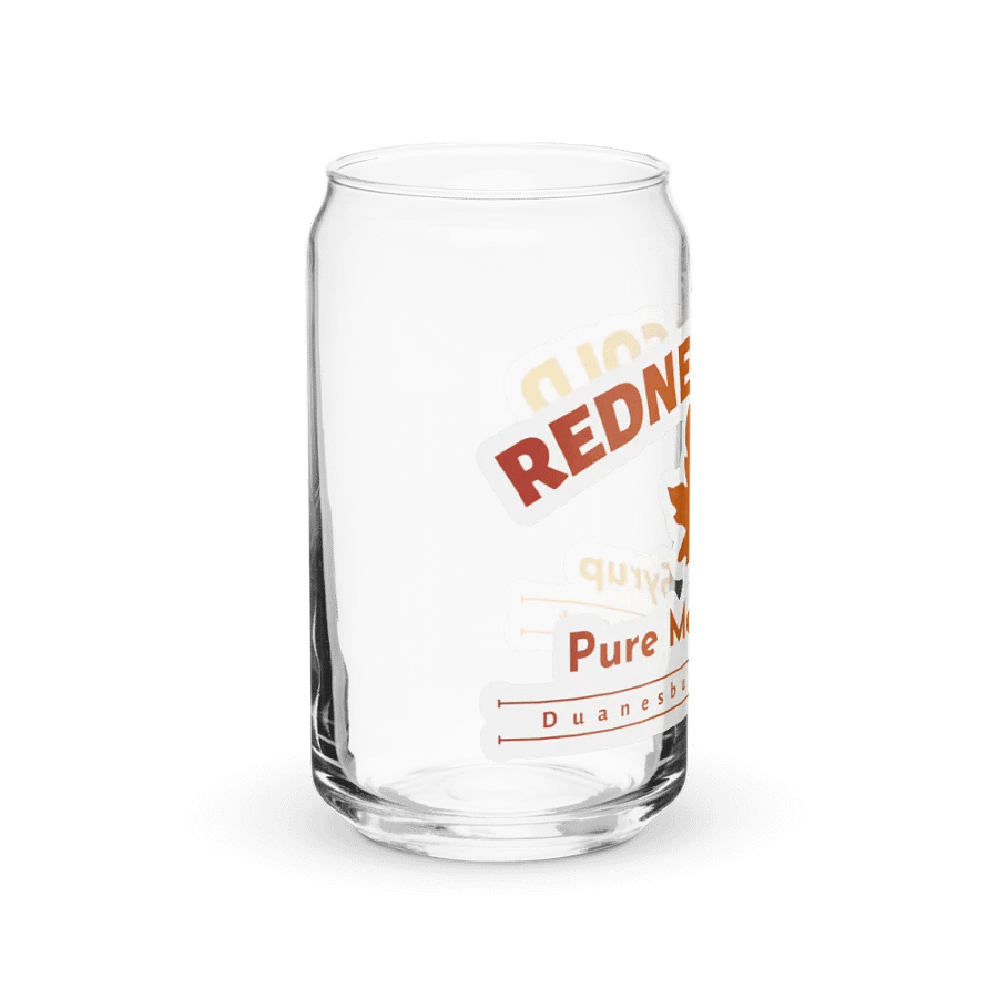 Redneck Gold Can-Shaped Glass product image (4)