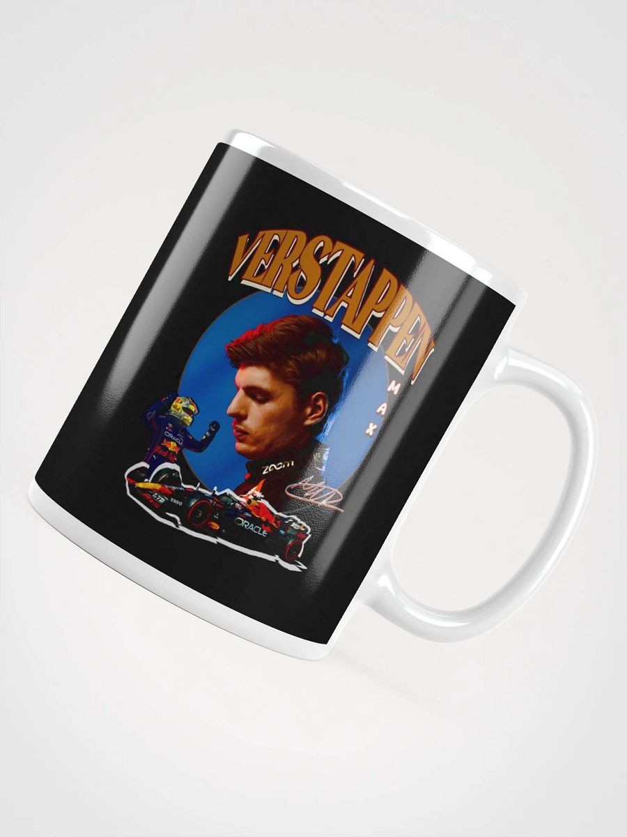 Max Verstappen F1 Dutch Car Mug product image (4)
