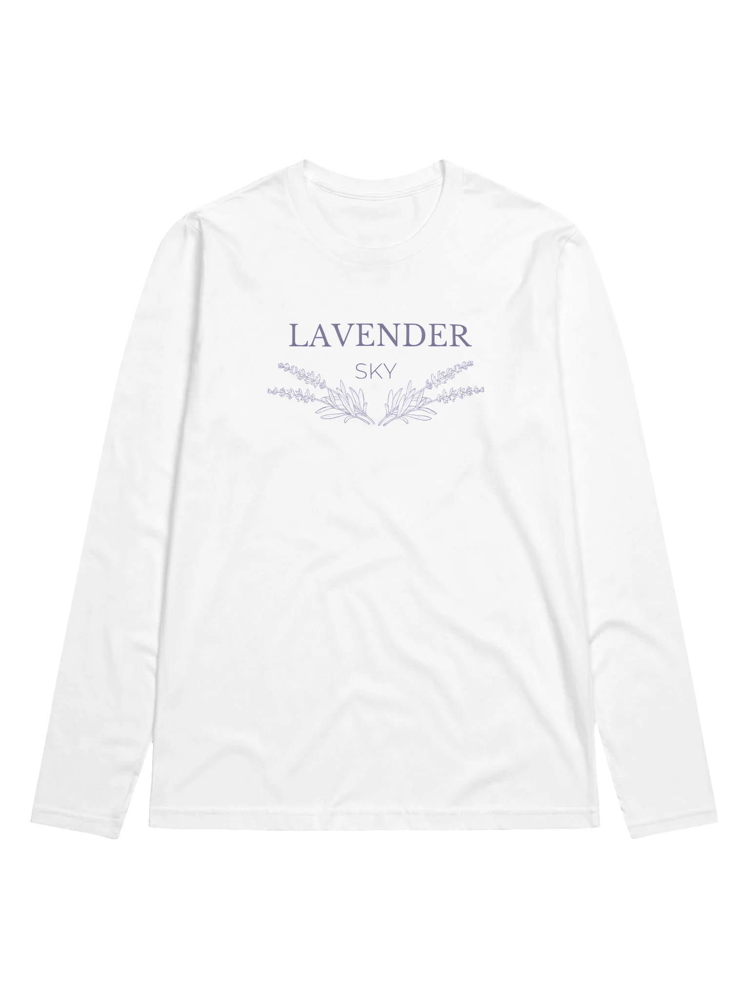 LavSky Reserved Long Sleeve product image (5)